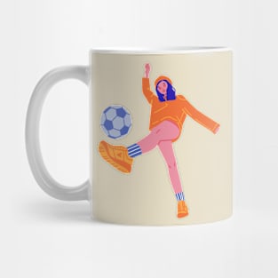 Kick it Mug